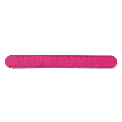 Imitation Leather Bag Strap Padding FIND-WH0002-21E-1