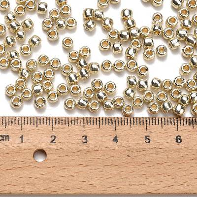 TOHO 6/0 Round Beads X-SEED-TR06-PF0558-1