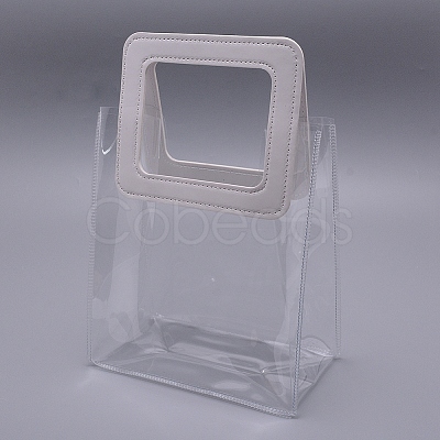 PVC Laser Transparent Bag LS-ABAG-WH0005-34A-01-1
