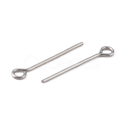 304 Stainless Steel Eye Pin STAS-I318-A10-P-1
