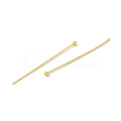 304 Stainless Steel Ball Head Pins X-STAS-K285-03M-G-1