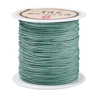 Nylon Chinese Knot Cord NWIR-C003-01B-19-1