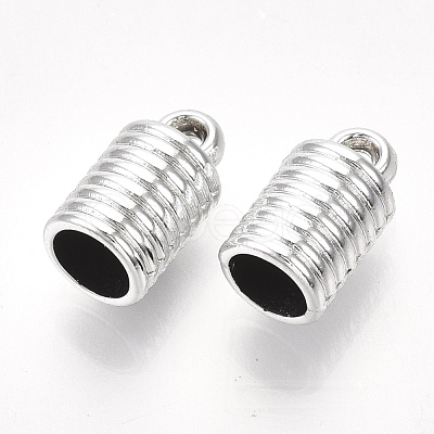 UV Plating ABS Plastic Cord Ends CCB-S162-11P-1