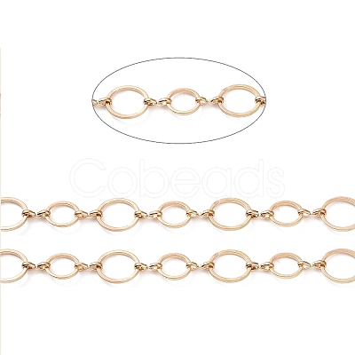 Brass Chains CHR024-CK142-NFG-1