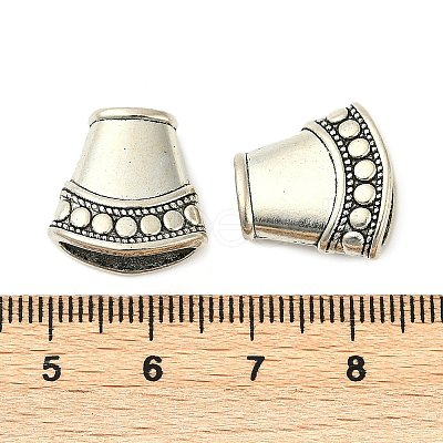Tibetan Silver Cones LF1282Y-1