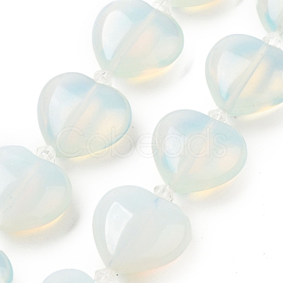 Opalite Beads Strands G-C150-A33-01-1