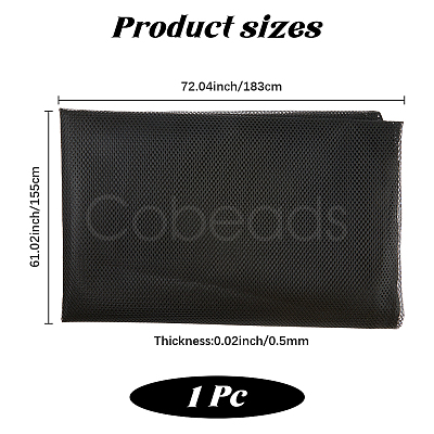 Polyester Mesh Cloth OCOR-WH20816-007A-1