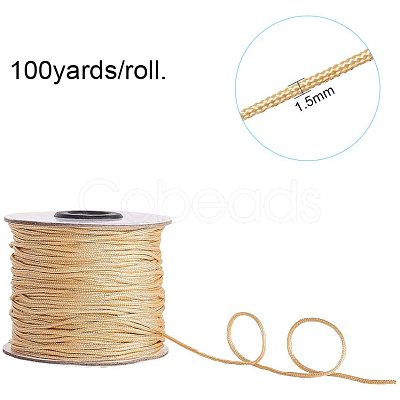 Nylon Braided Cord NWIR-PH0001-20-WH-1