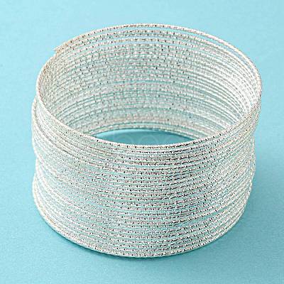 Iron Jewelry Wire IFIN-E025-03A-S-1