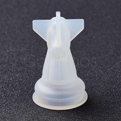 DIY Chess Silicone Molds DIY-P046-05-1