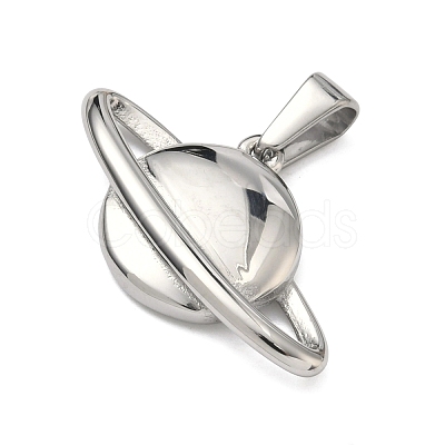 304 Stainless Steel Pendants STAS-A140-01D-P-1