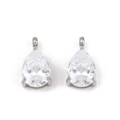 High Polished 304 Stainless Steel Pendants STAS-L022-058G-04-1