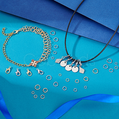 Jewelry Finding Kits KK-PH0011-14C-1