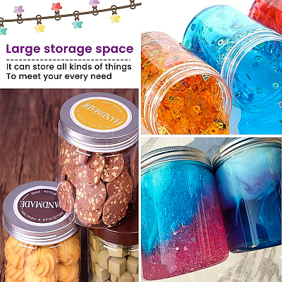Plastic Empty Cosmetic Containers CON-BC0006-05E-1