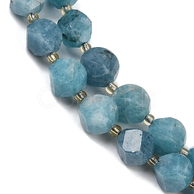 Dyed Natural Jade Beads Strands G-U023-A20-01F-1