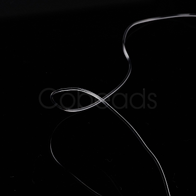Clear Elastic Crystal Thread EW-0.8D-1