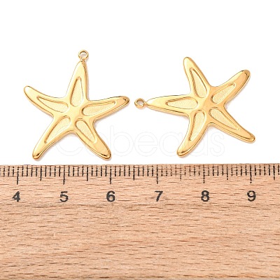 304 Stainless Steel Pendants SA-CBAAA8B-07G-1