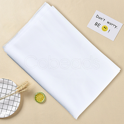 Polyester Elastic Eyelet Fabric AJEW-WH20006-273H-1