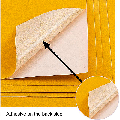 Jewelry Flocking Cloth DIY-BC0010-23B-1