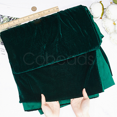 Velvet Fabric DIY-WH0530-71A-1