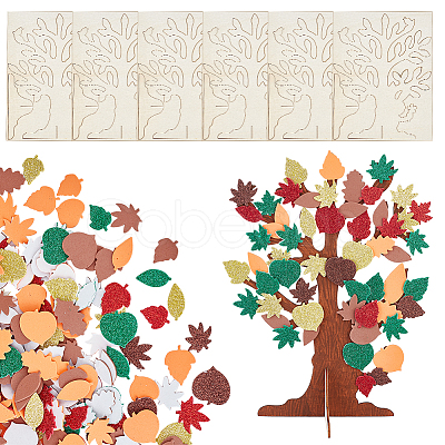 DIY Festive Display Sets AJEW-OC0004-15-1