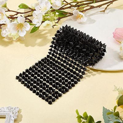 1Bag Plastic Cone Neck Rivet DIY-CP0013-67A-1