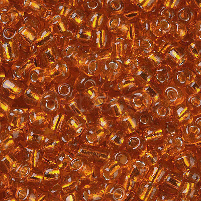 6/0 Glass Seed Beads X2-SEED-A005-4mm-29-1