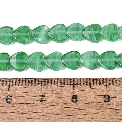 Transparent Glass Beads Strands GLAA-Q106-06A-02-1