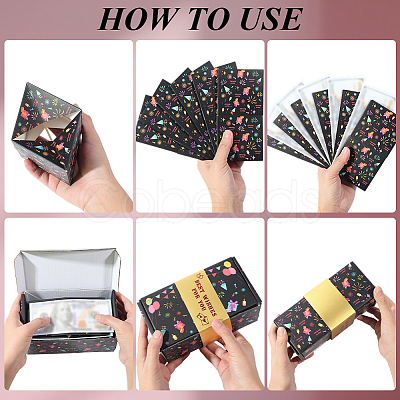 Birthday Cardboard DIY Surprise Gift Box Creative Bounce Boxes Sets DIY-WH20031-064A-1