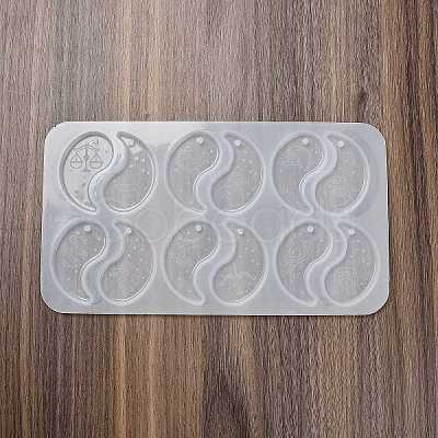 DIY Silicone Pendant Molds X1-DIY-A053-01C-1