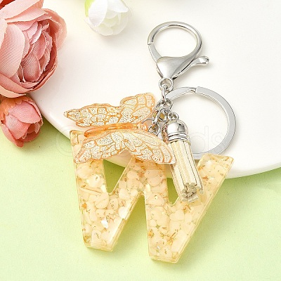 Resin & Acrylic Keychain KEYC-YW00121-23-1