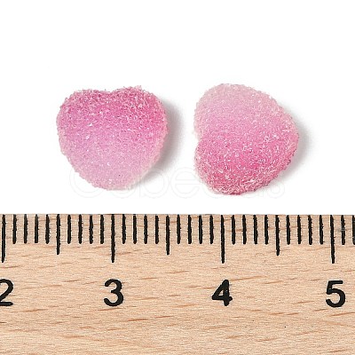 Imitation Candy Food Style Resin Cabochons RESI-R461-01B-1