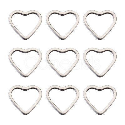 304 Stainless Steel Linking Rings STAS-TA0004-45-1