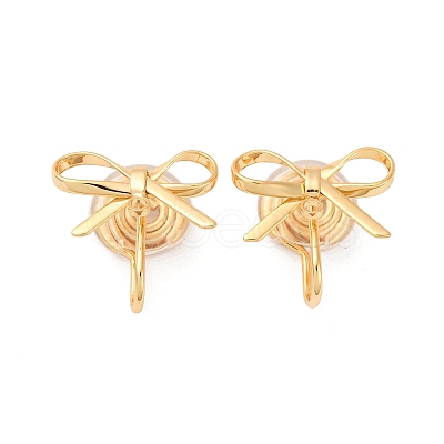 Brass Ear Cuff Findings KK-F898-17B-G-1