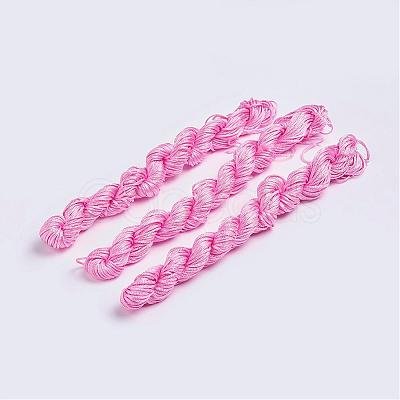 Nylon Braided Cord NWIR-R002-1mm-20-1