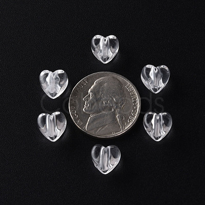 Transparent Acrylic Beads MACR-S373-95-B01-1
