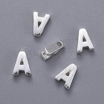 Brass Charms KK-P081-A-S-1