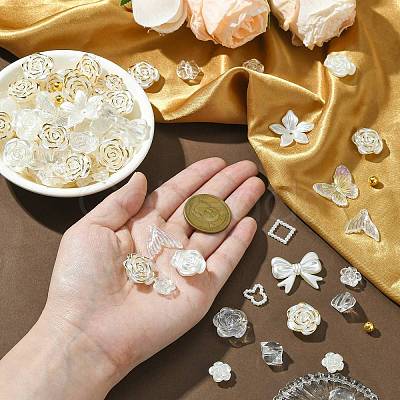 Diy Jewerly Making Kits MACR-CJC0004-20H-1