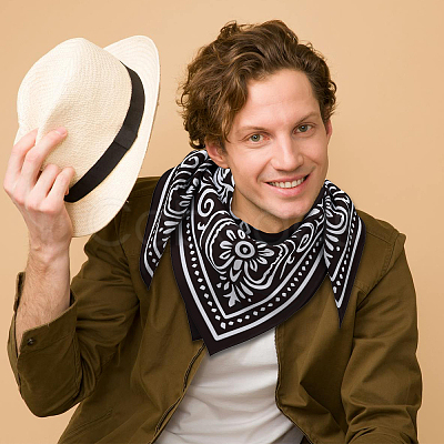 Cotton Headbands AJEW-WH0715-019-1