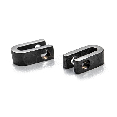 304 Stainless Steel Charms Ion Plating(IP) STAS-K216-41U-EB-1
