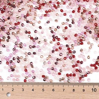 Fire-Polished Czech Glass Beads LAMP-O017-151-RM3-1