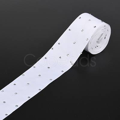 Polyester Grosgrain Ribbon OCOR-G008-05N-1