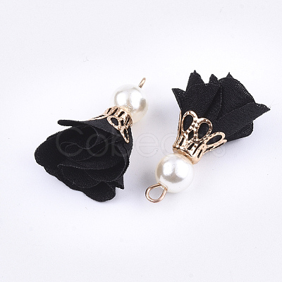 Iron Pendants FIND-T033-07-1