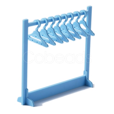 Acrylic Earring Stands Set EDIS-WH0006-39A-1