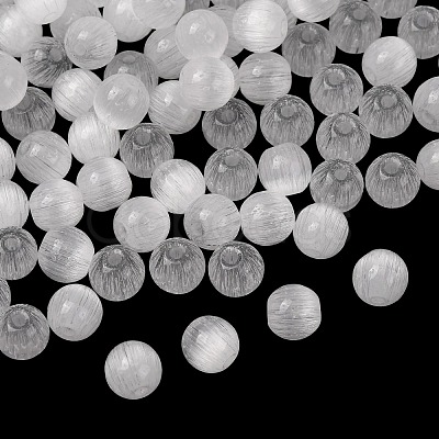 Baking Paint Glass Beads GL-CBA5BF9-04A-1