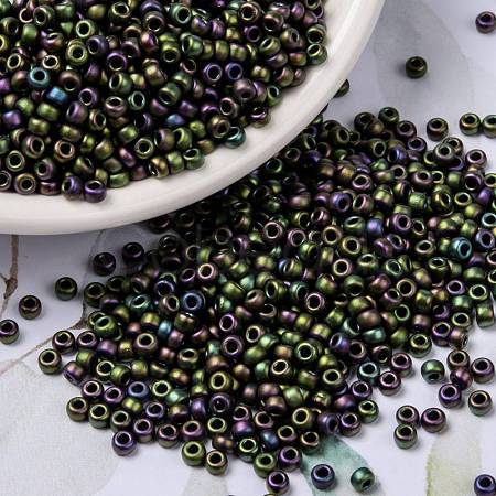 MIYUKI Round Rocailles Beads SEED-X0055-RR2019-1