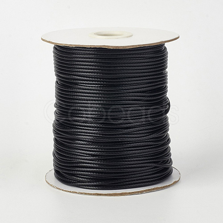 Eco-Friendly Korean Waxed Polyester Cord YC-P002-0.8mm-1106-1