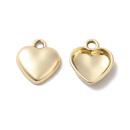 Alloy Pendants with Nickel PALLOY-Q442-01LG-1