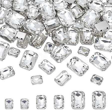 75Pcs Sew on Rhinestone RGLA-FG0001-31-1