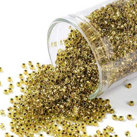 TOHO Round Seed Beads X-SEED-TR15-0747-1